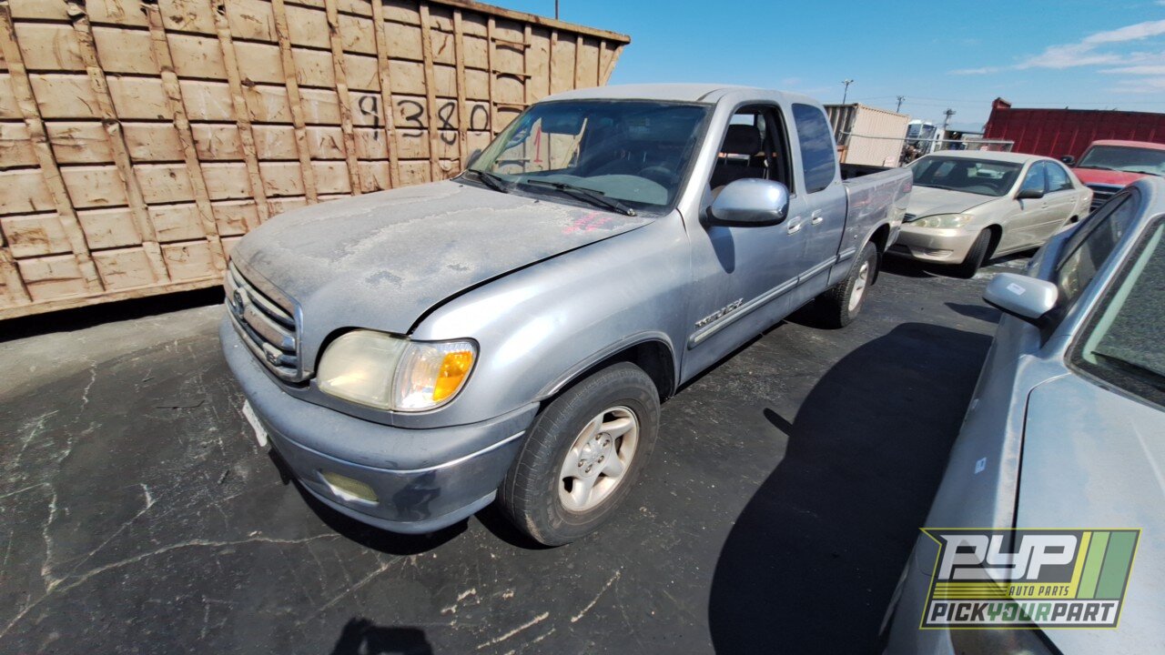 Photo of 2001 Toyota Tundra