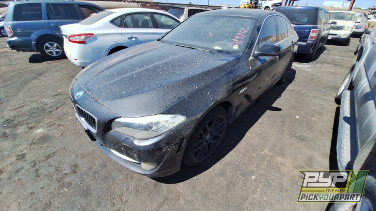 Photo of 2011 Bmw 528I