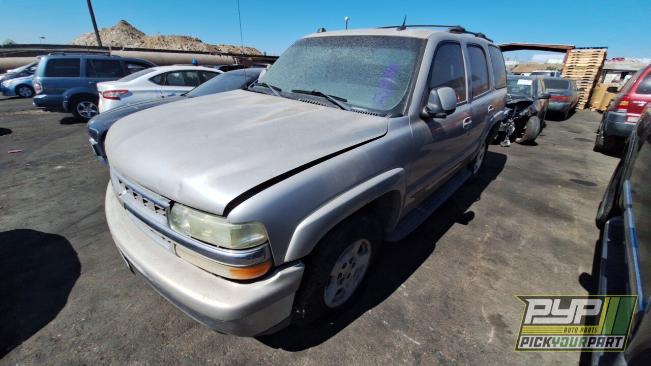 Photo of 2004 Chevrolet Tahoe