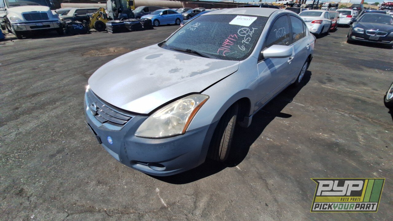 Photo of 2011 Nissan Altima