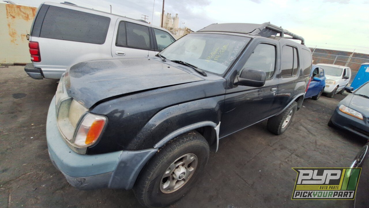 Photo of 2001 Nissan Xterra