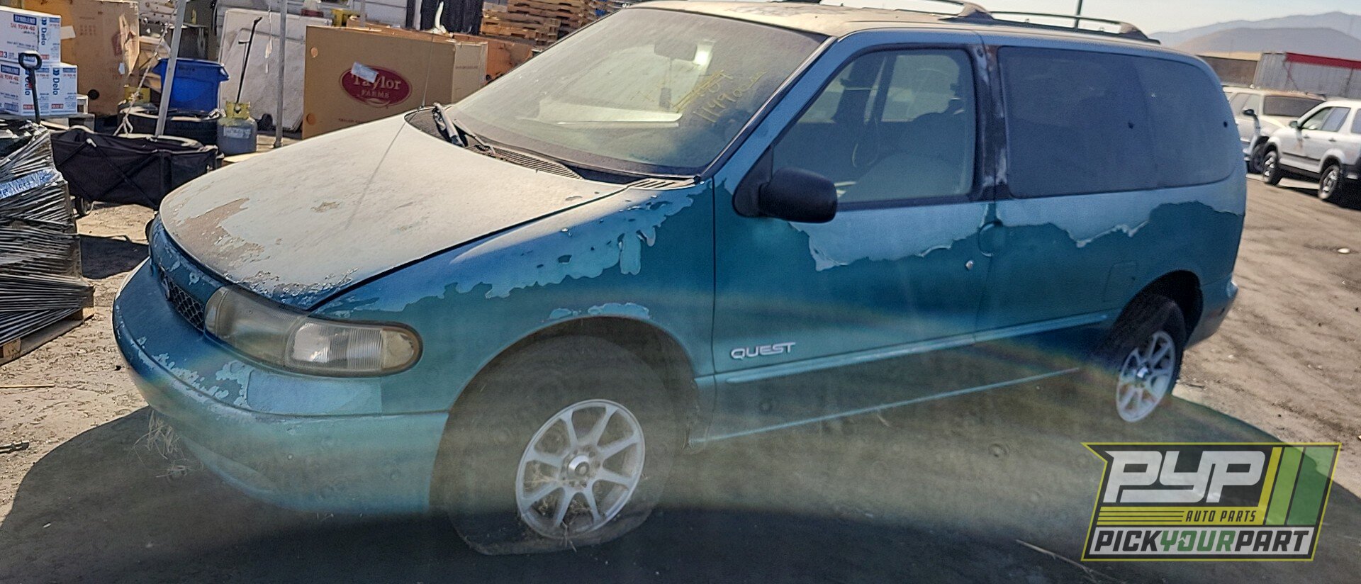 Photo of 1998 Nissan Quest