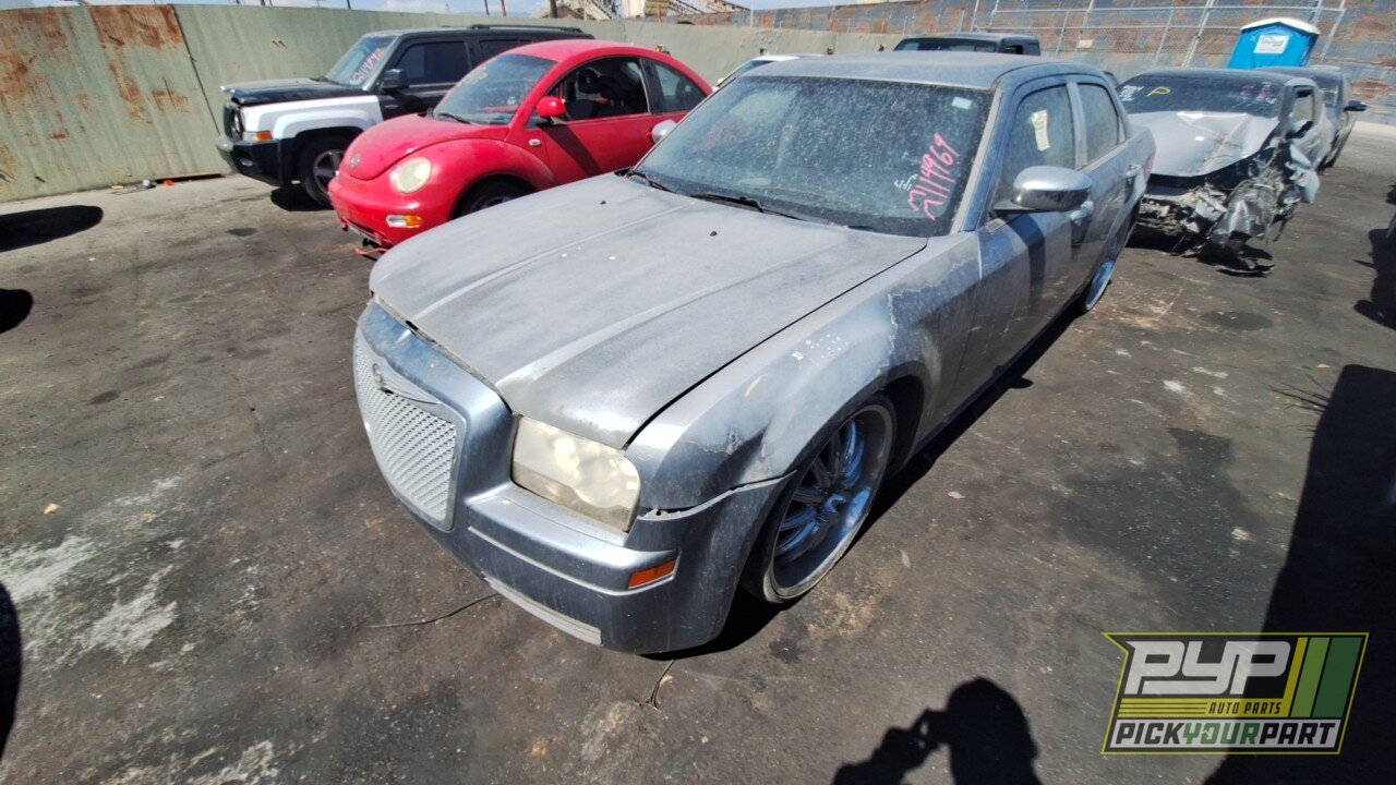 Photo of 2007 Chrysler 300