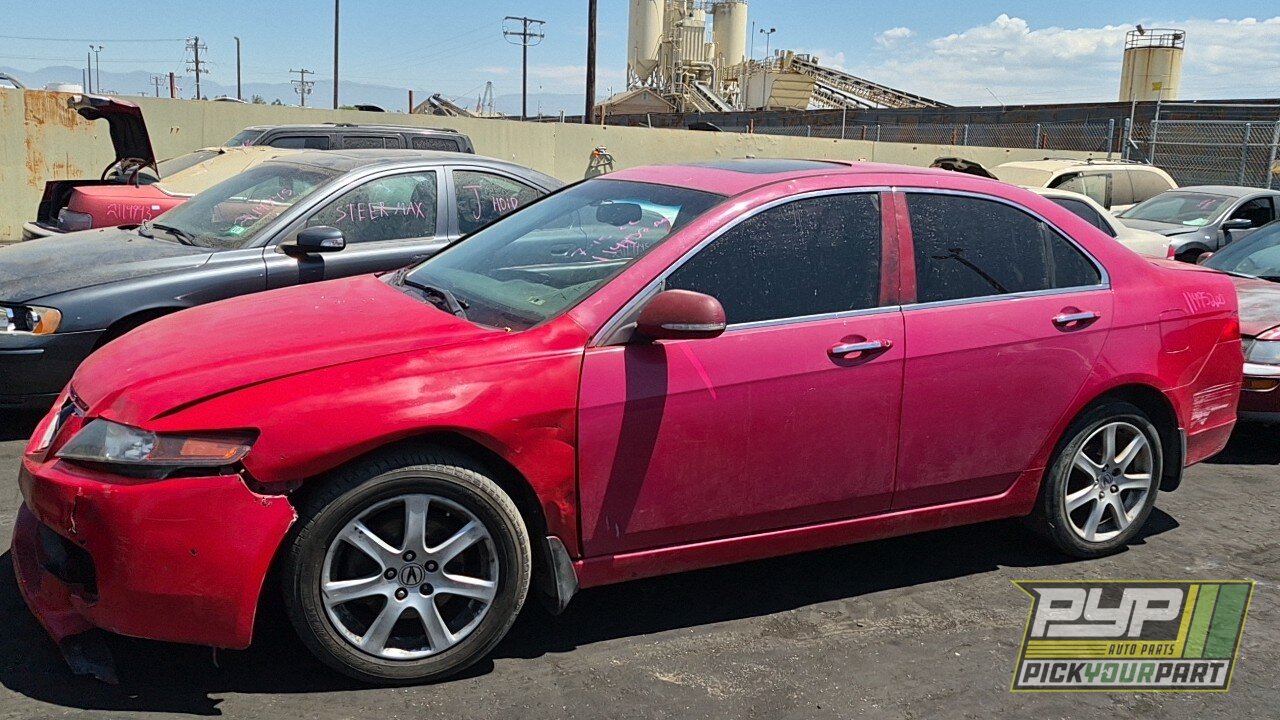 Photo of 2005 Acura Tsx