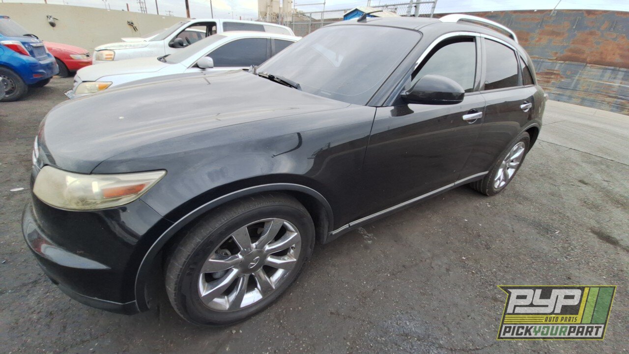 Photo of 2005 Infiniti Fx35