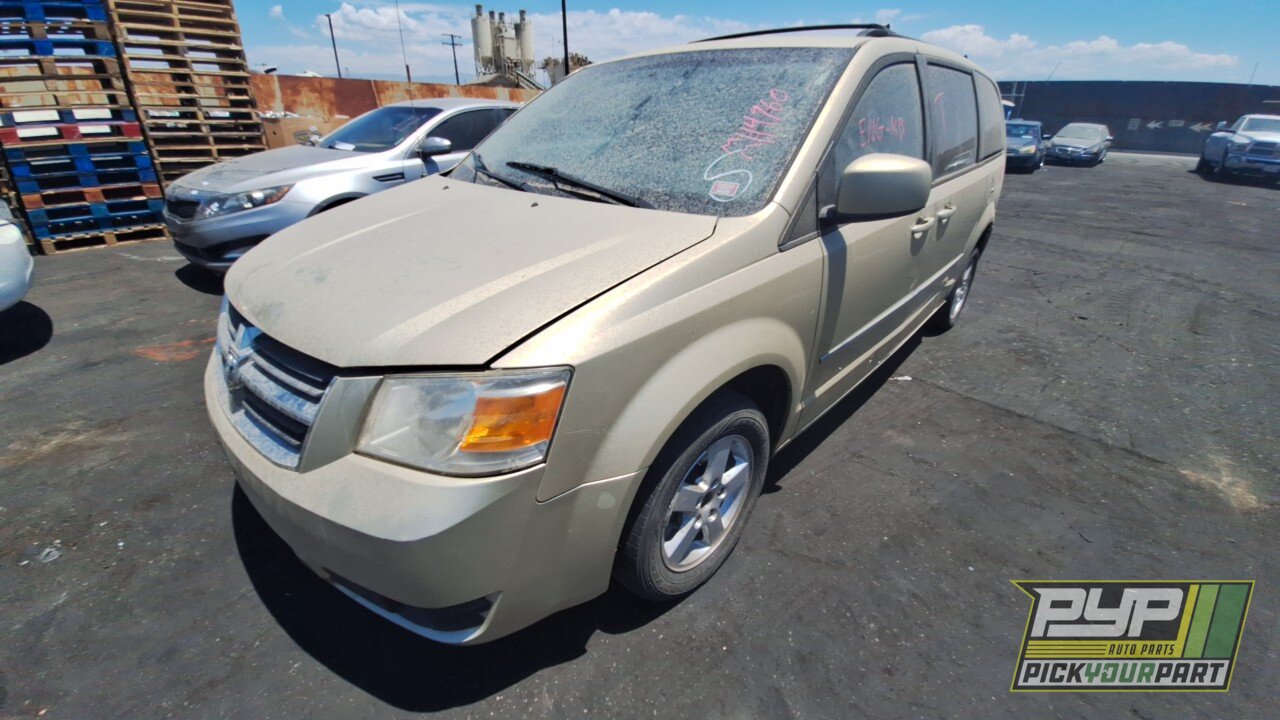 Photo of 2010 Dodge Grand Caravan