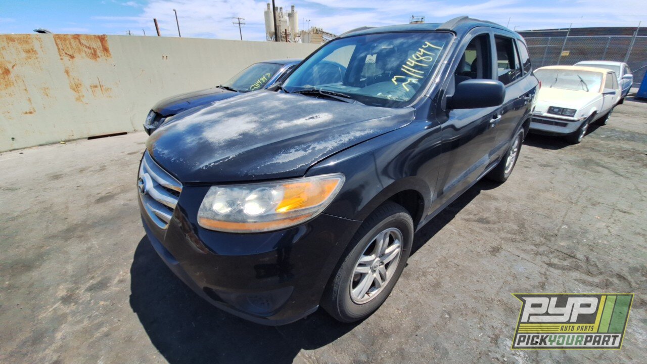 Photo of 2012 Hyundai Santa Fe