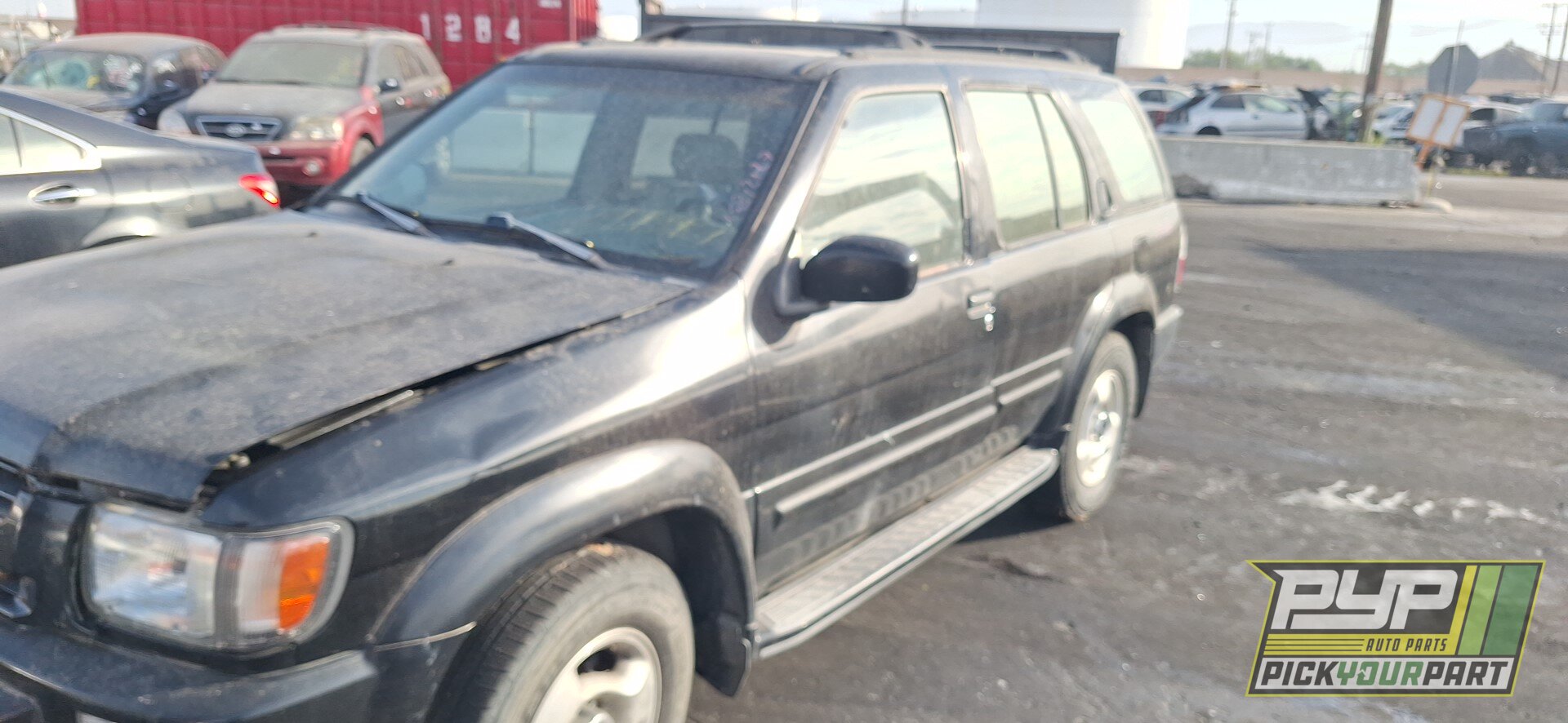 Photo of 1998 Infiniti Qx4