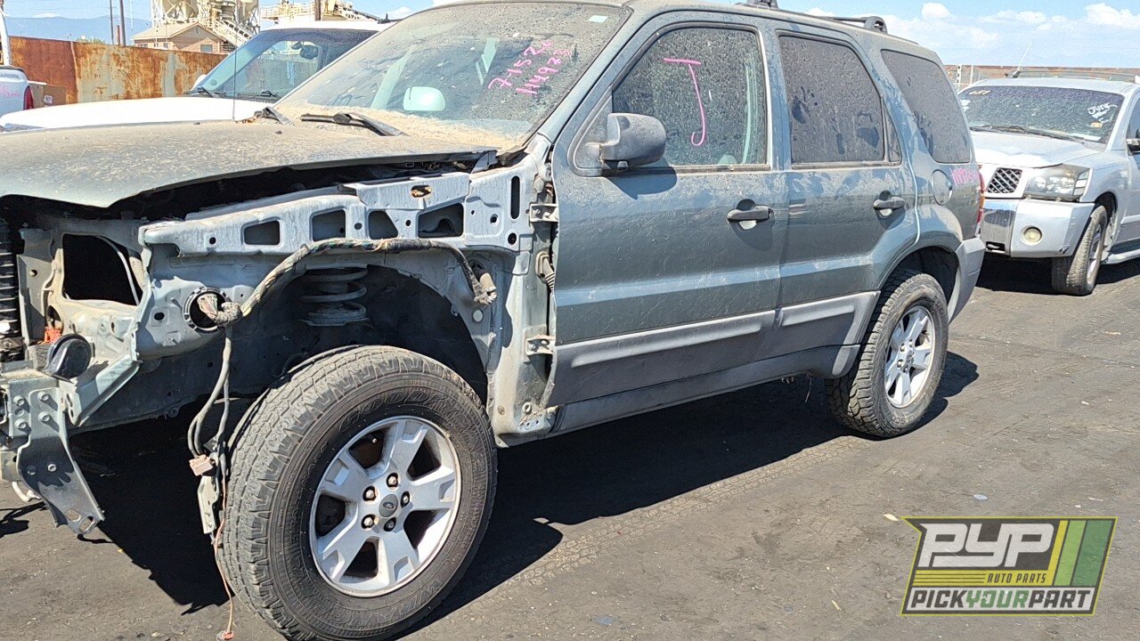 Photo of 2006 Ford Escape