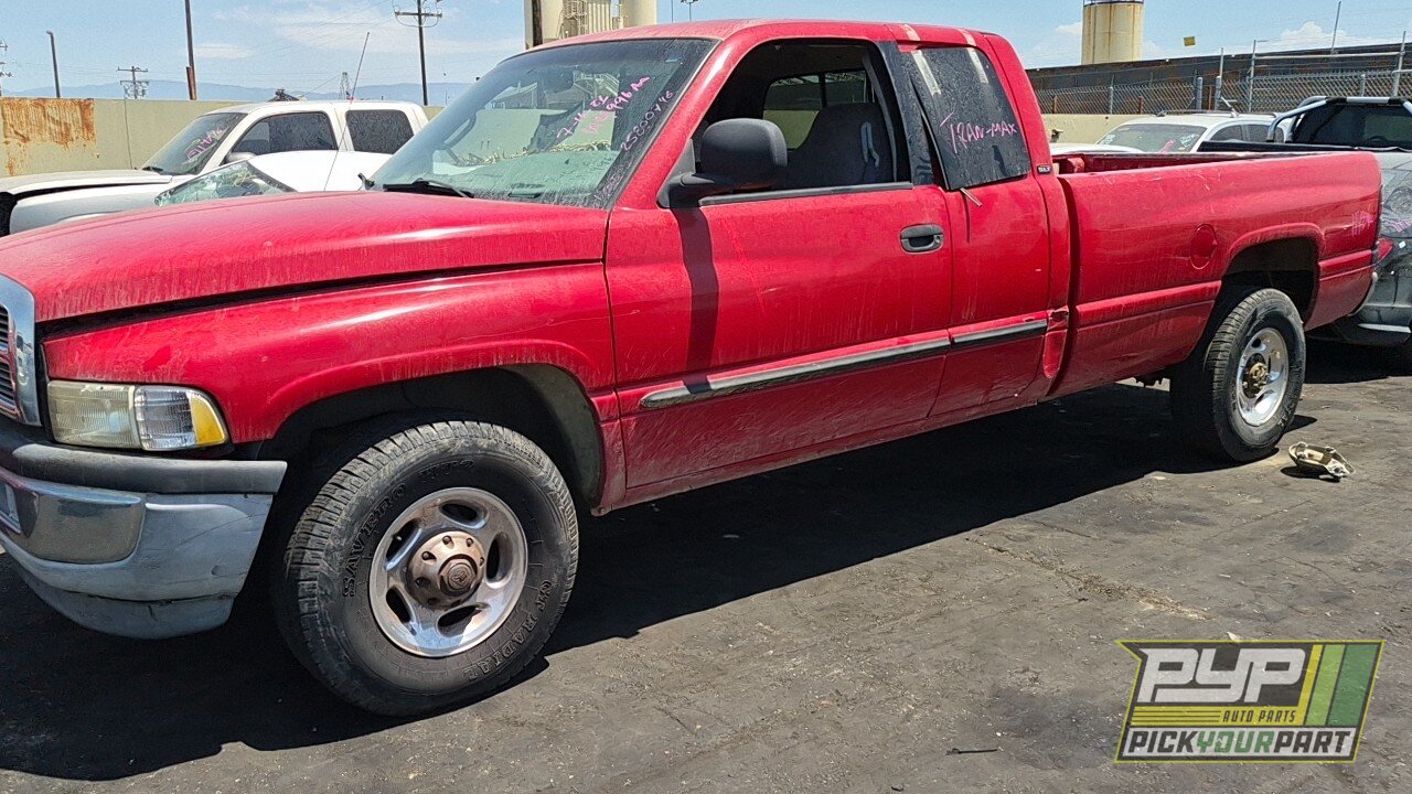 Photo of 2000 Dodge Ram 2500