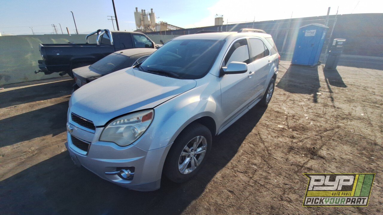Photo of 2010 Chevrolet Equinox