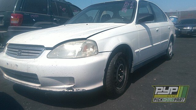Photo of 1999 Honda Civic