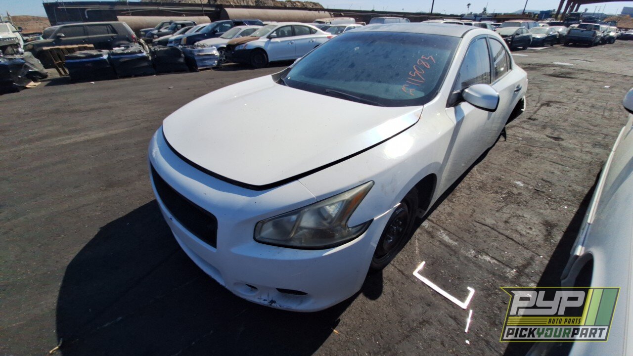 Photo of 2009 Nissan Maxima