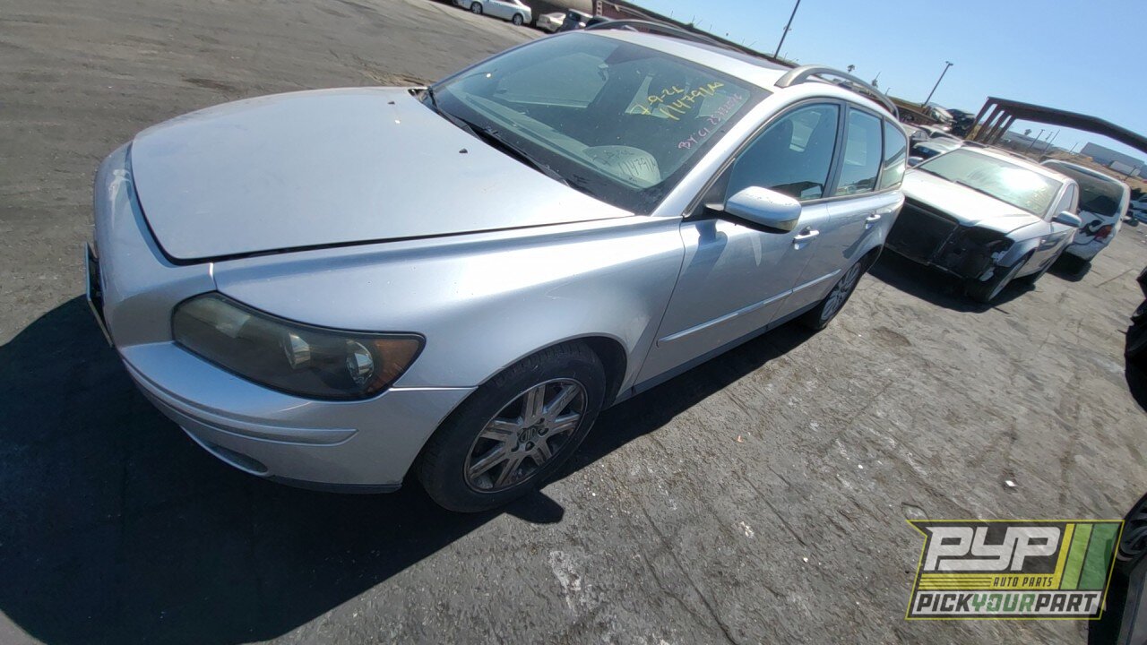 Photo of 2006 Volvo V50
