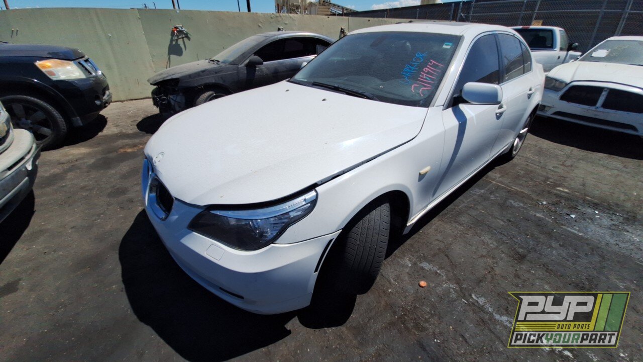 Photo of 2008 Bmw 528I
