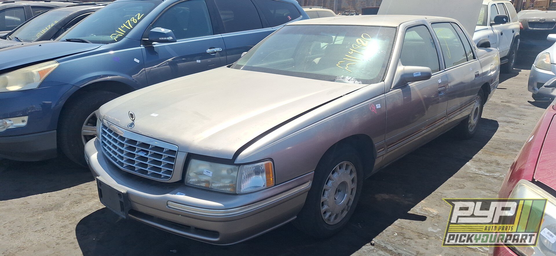 Photo of 1997 Cadillac Deville