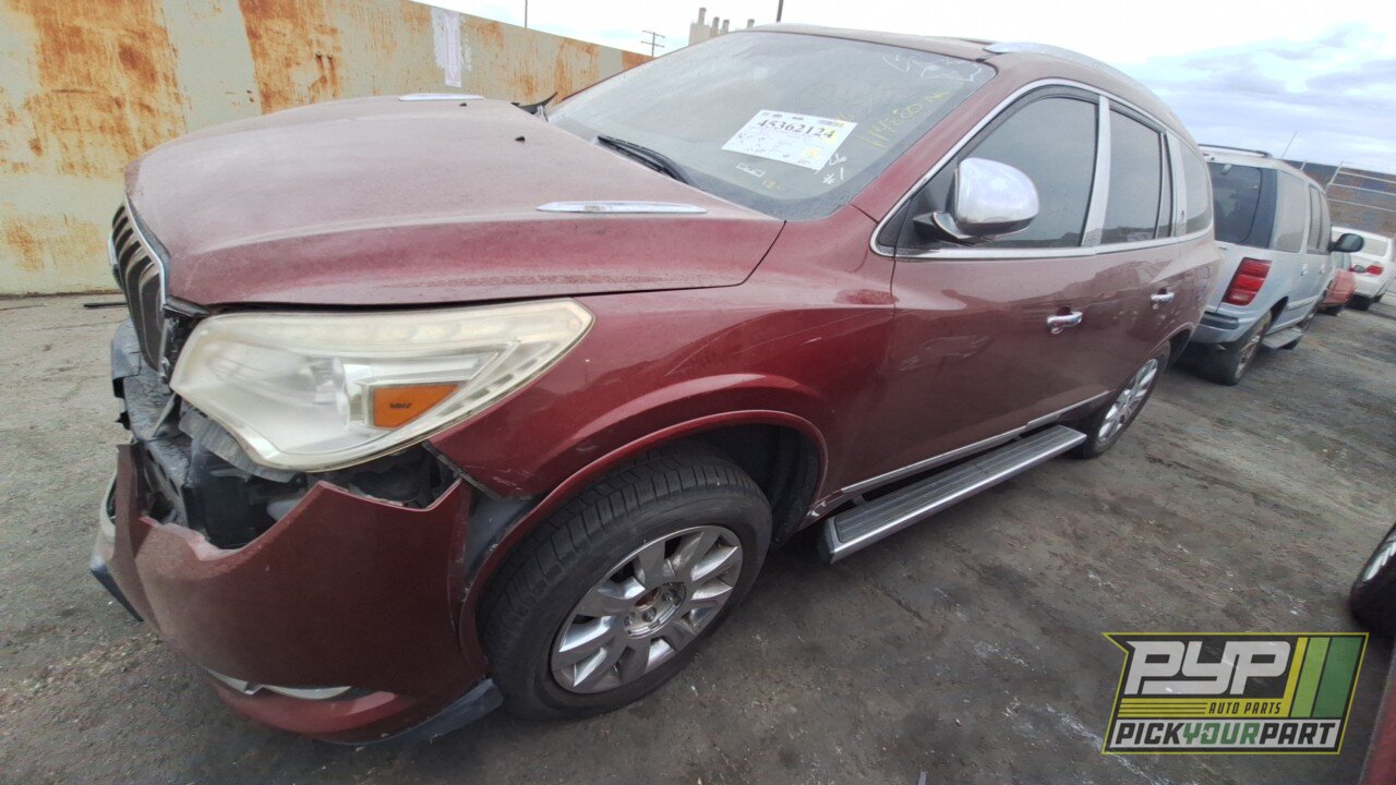 Photo of 2016 Buick Enclave