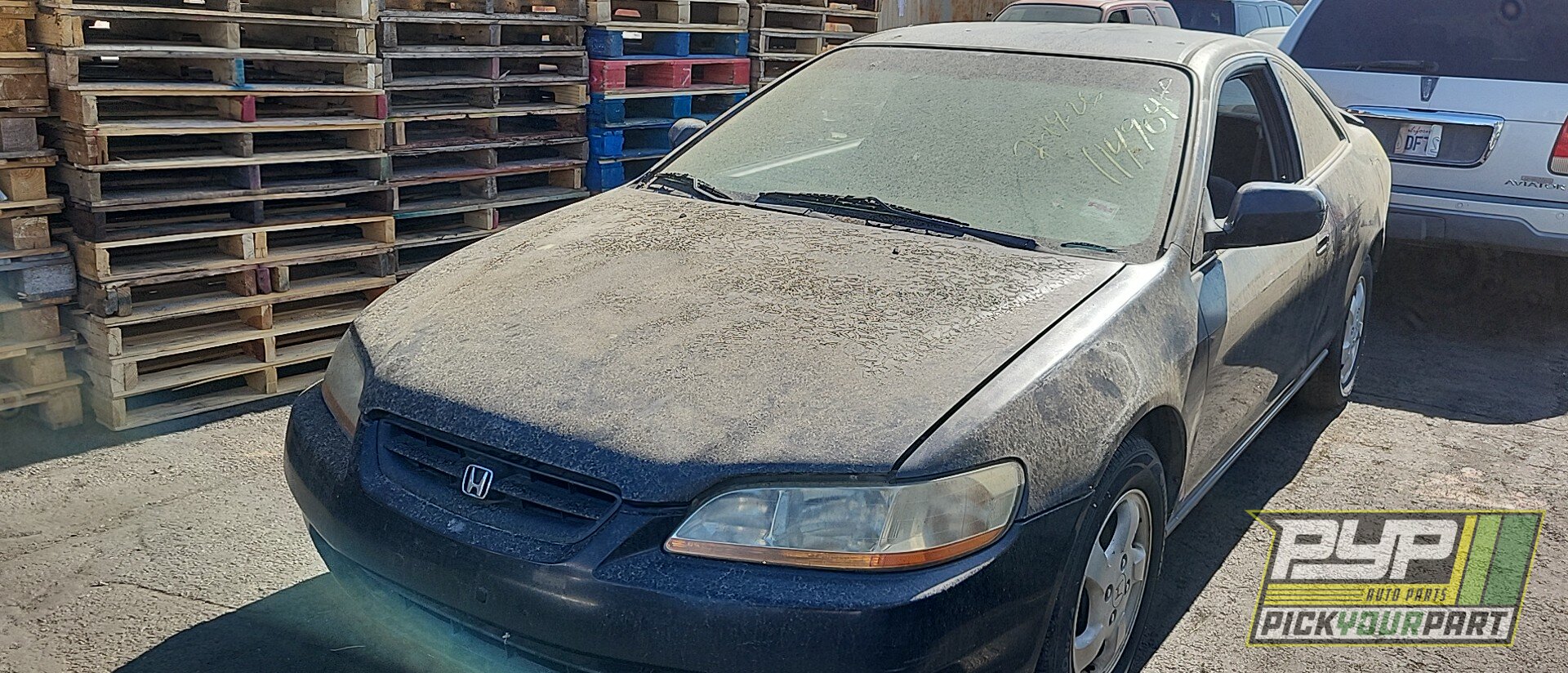 Photo of 1999 Honda Accord