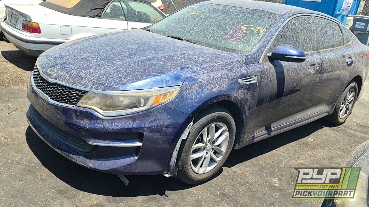 Photo of 2018 Kia Optima