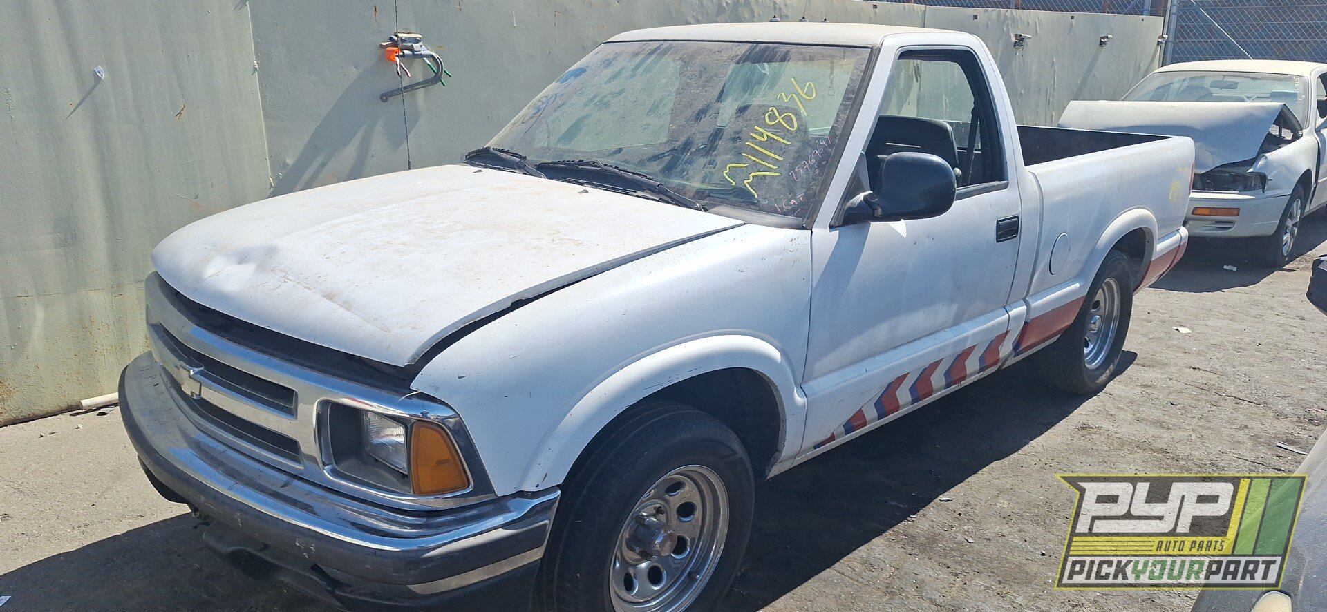 Photo of 1995 Chevrolet S10