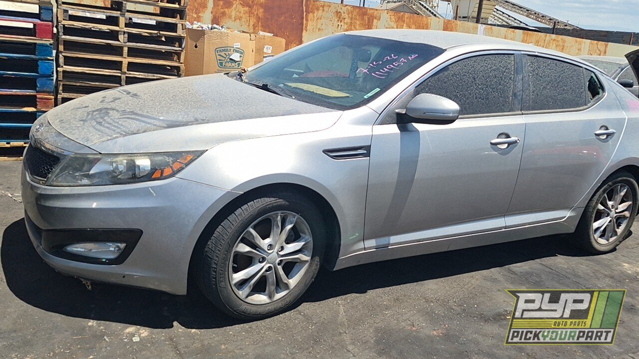 Photo of 2012 Kia Optima