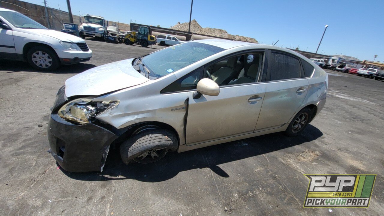 Photo of 2010 Toyota Prius