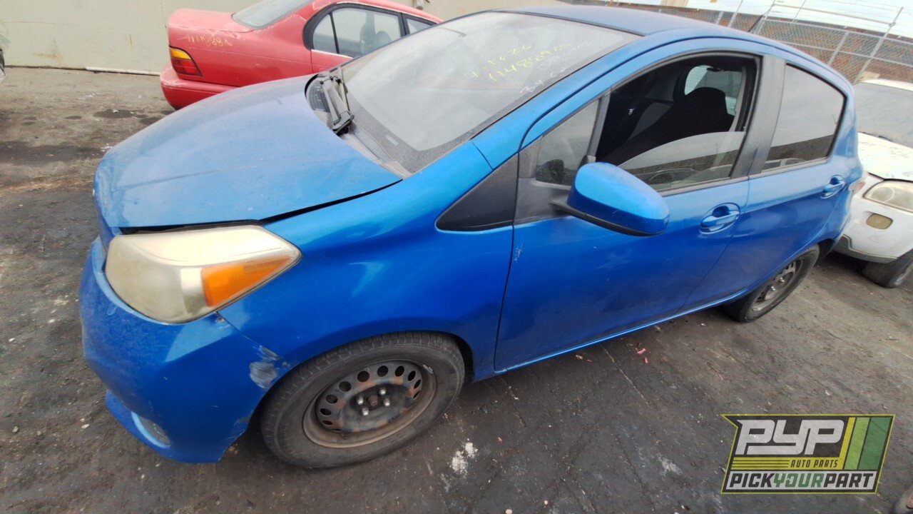 Photo of 2013 Toyota Yaris