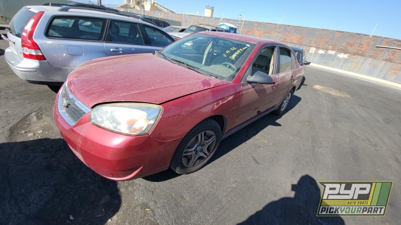 Photo of 2006 Chevrolet Malibu