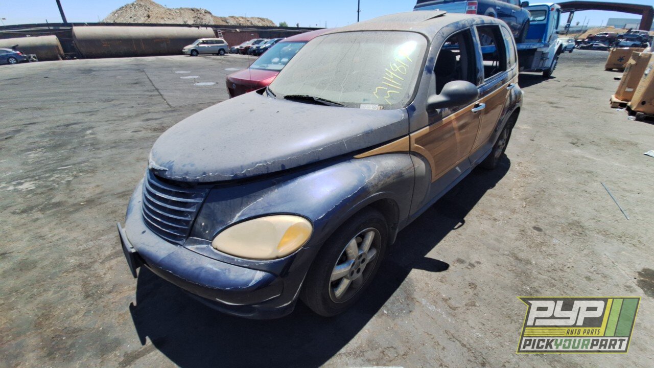 Photo of 2005 Chrysler Pt Cruiser