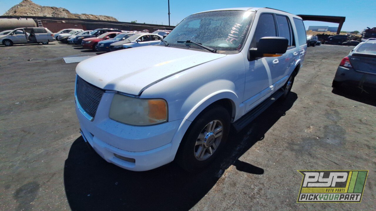 Photo of 2003 Ford Expedition