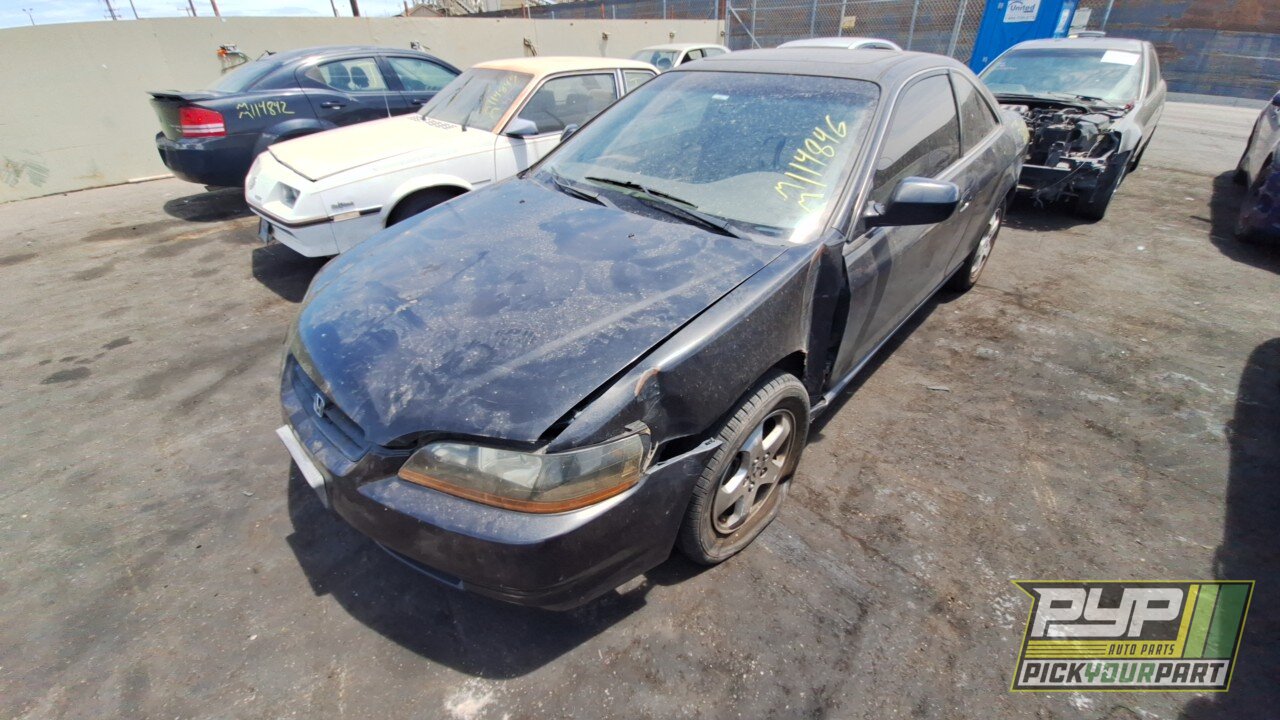 Photo of 2000 Honda Accord