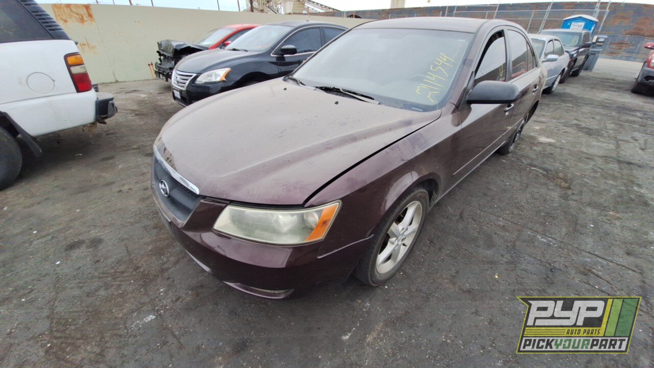 Photo of 2006 Hyundai Sonata