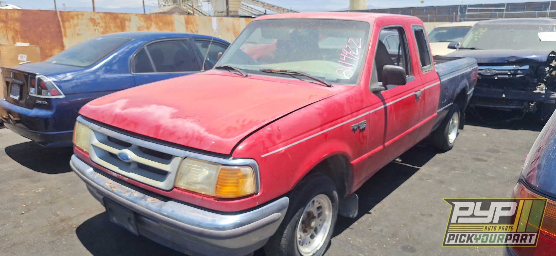 Photo of 1997 Ford Ranger