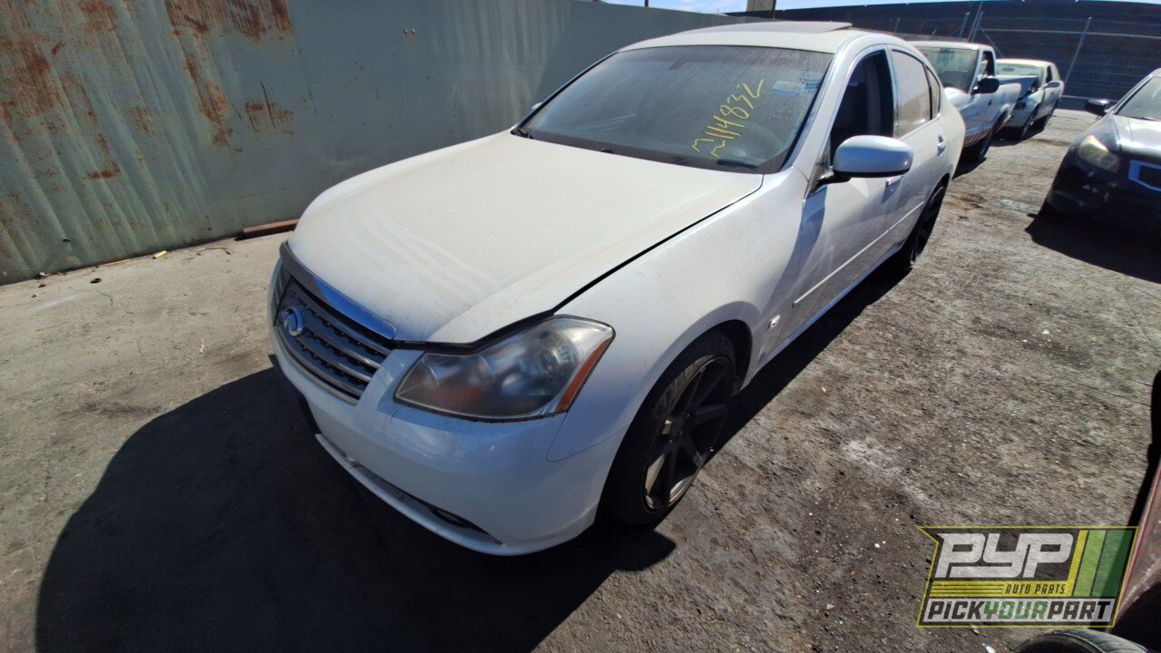 Photo of 2007 Infiniti M45