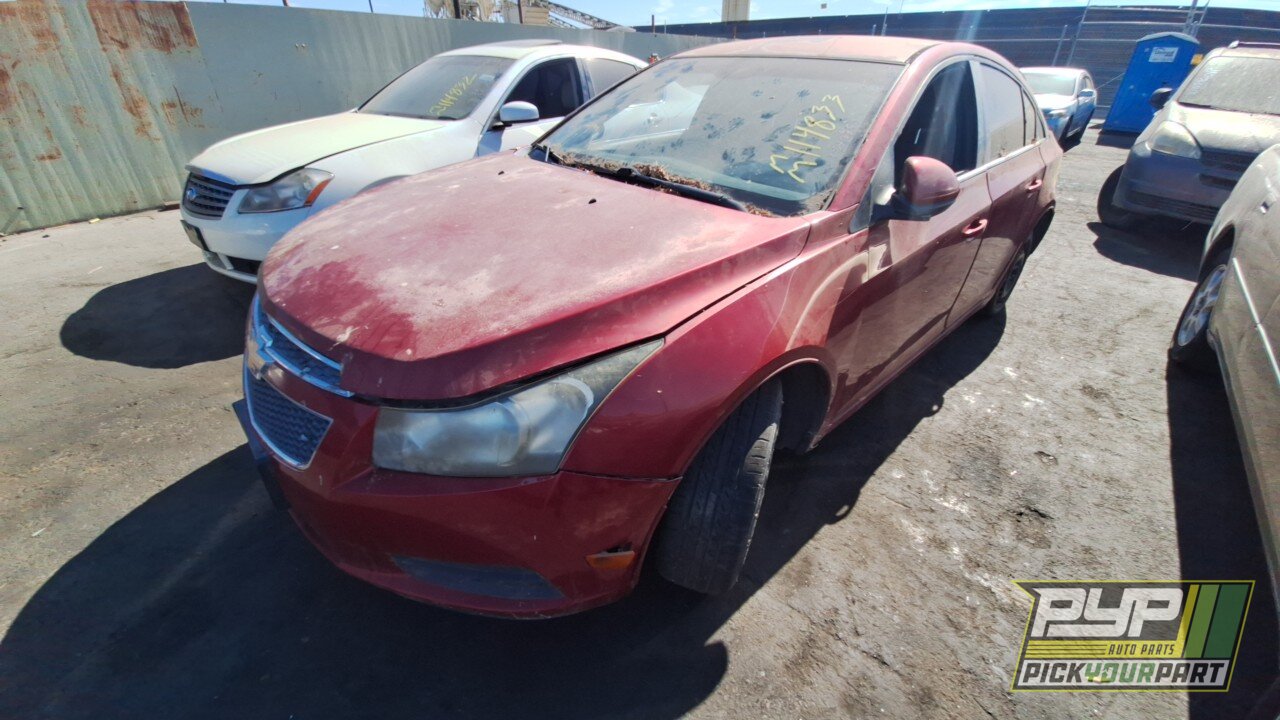 Photo of 2011 Chevrolet Cruze