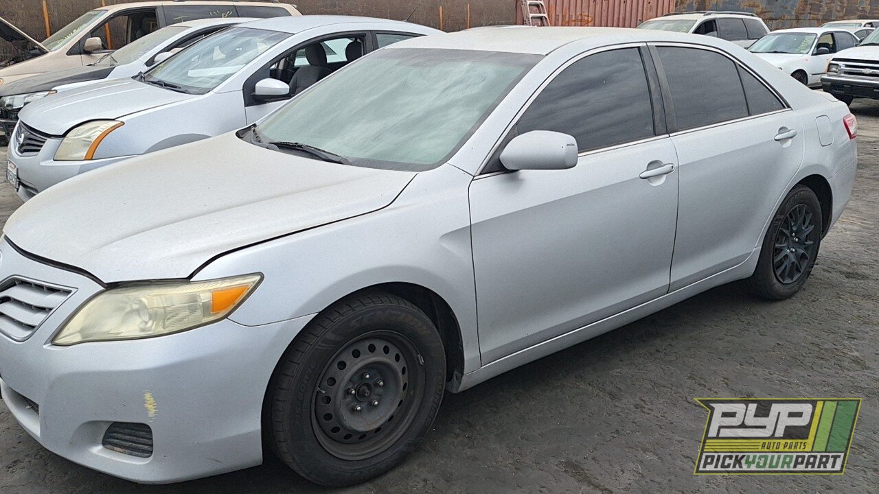 Photo of 2010 Toyota Camry