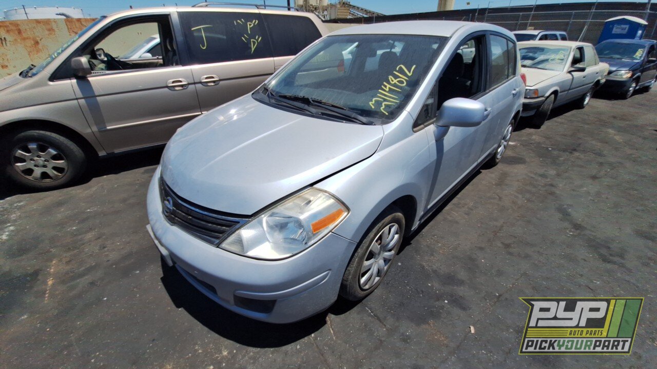 Photo of 2012 Nissan Versa