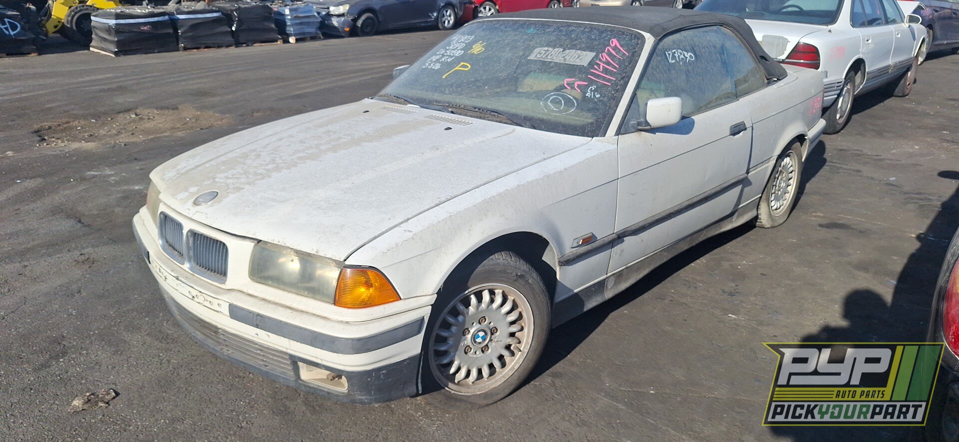 Photo of 1994 Bmw 318I