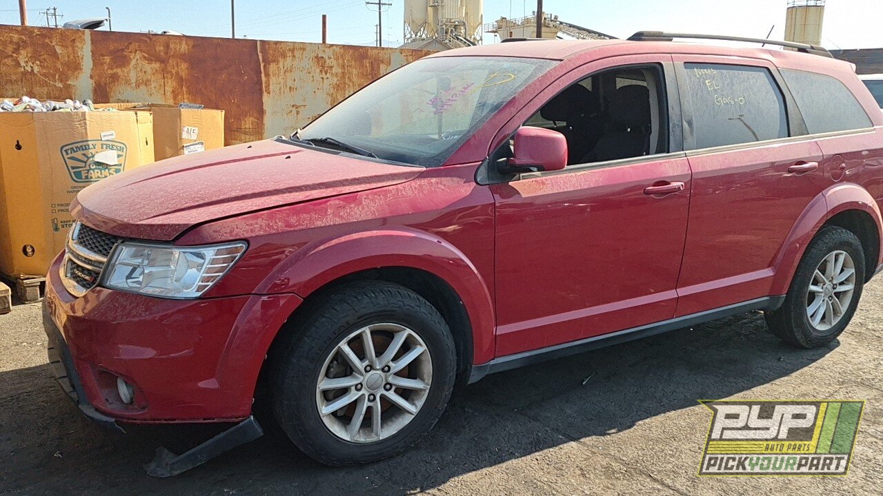 Photo of 2016 Dodge Journey