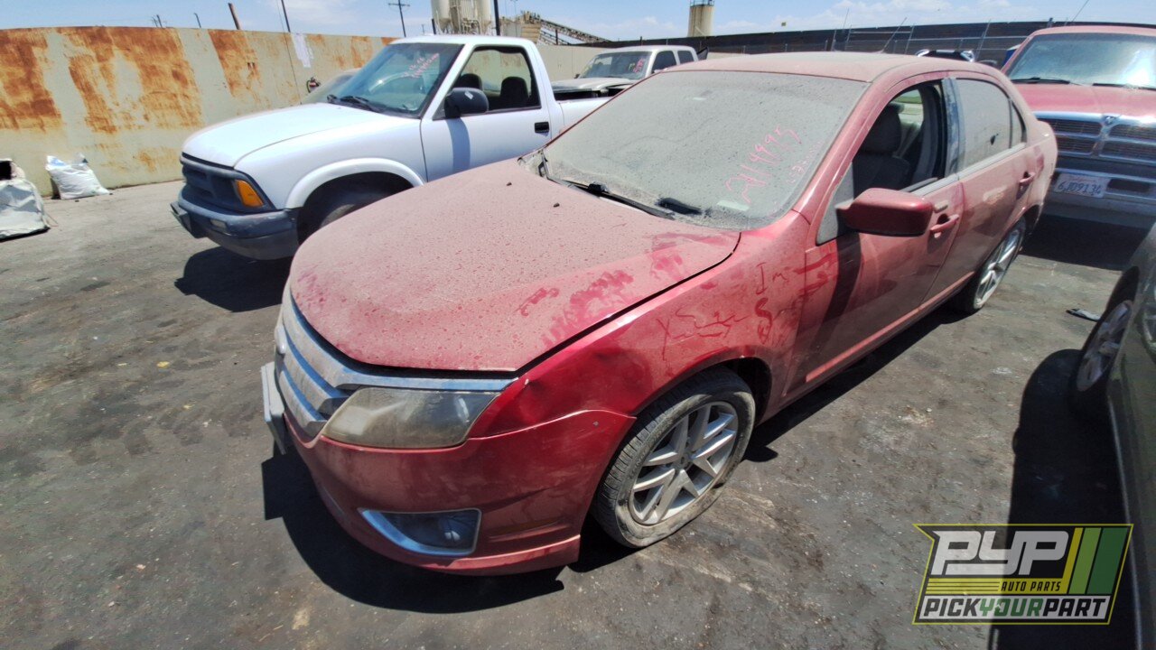 Photo of 2010 Ford Fusion