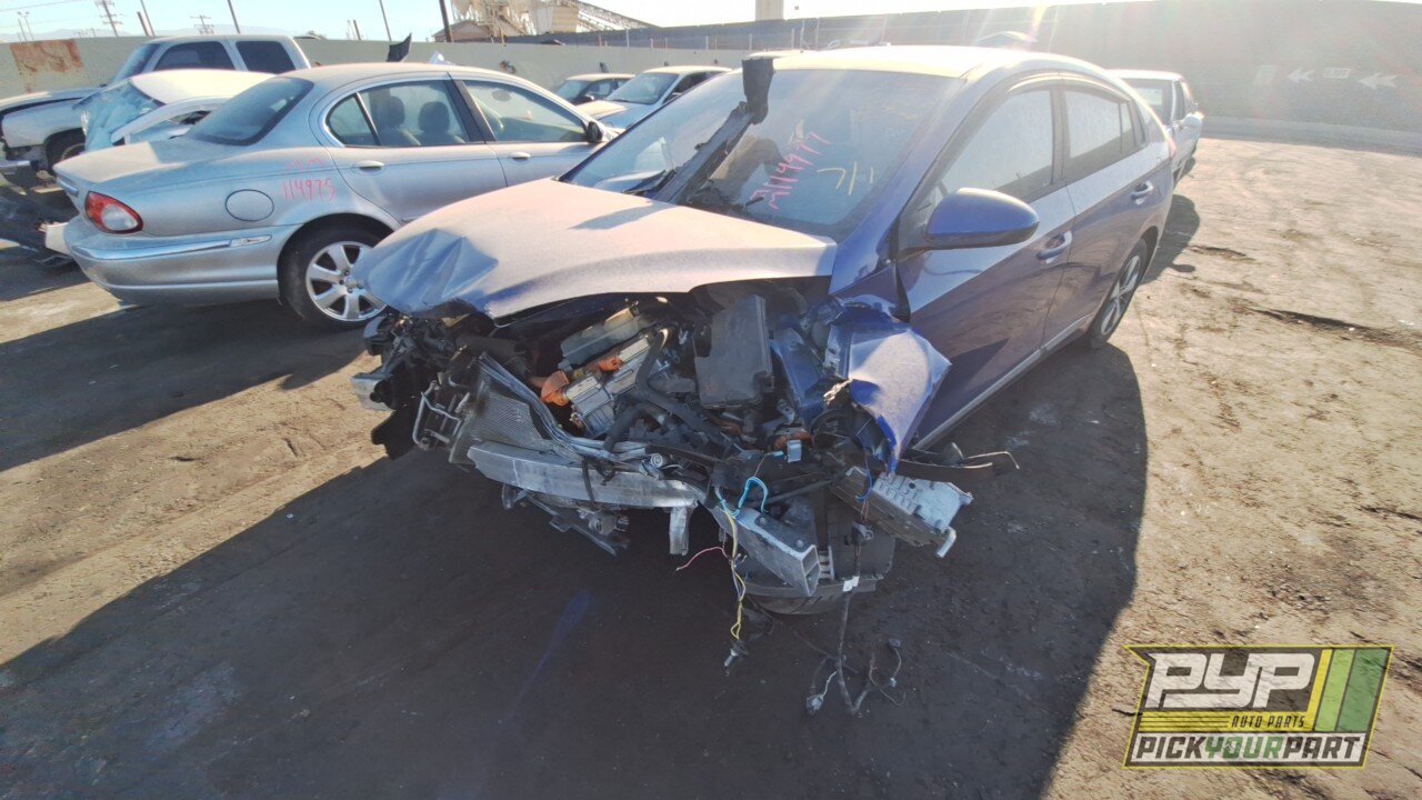 Photo of 2019 Hyundai Ioniq