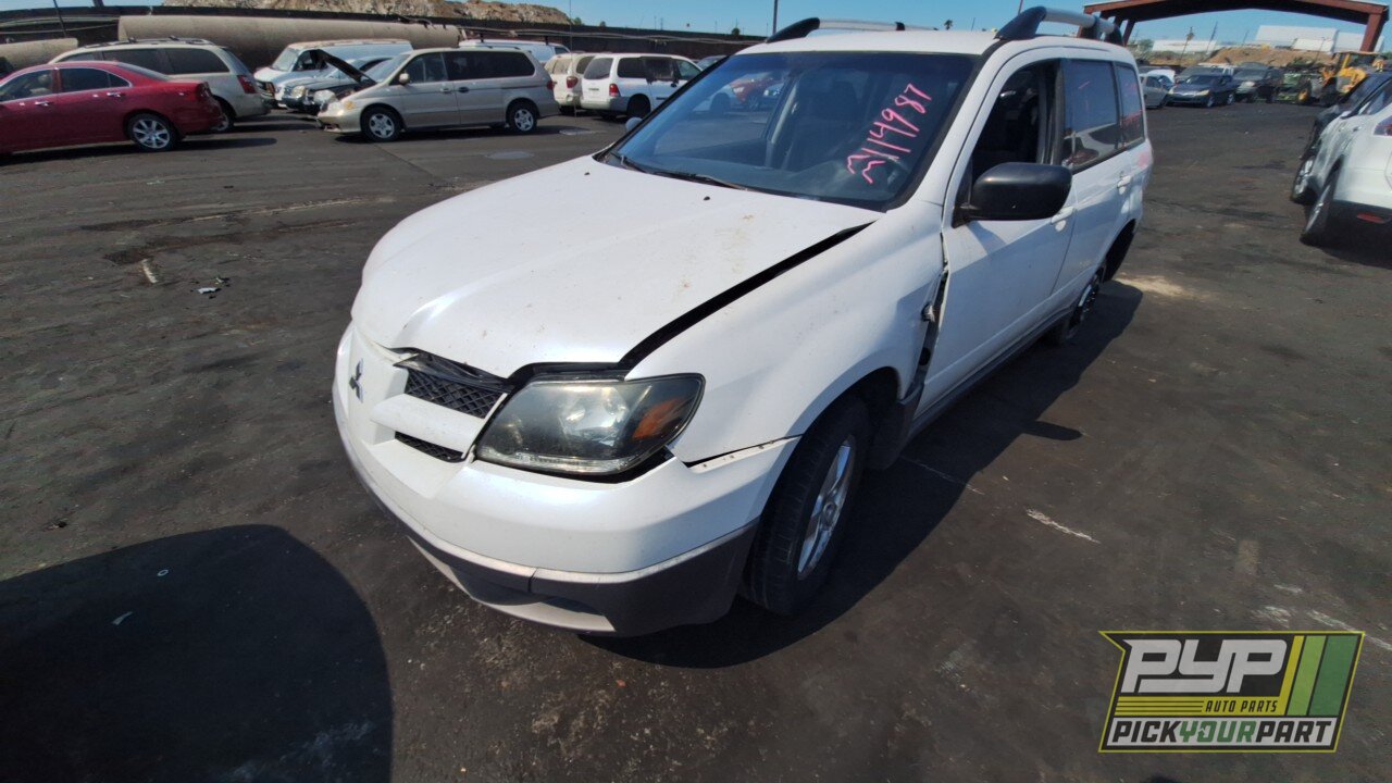 Photo of 2003 Mitsubishi Outlander
