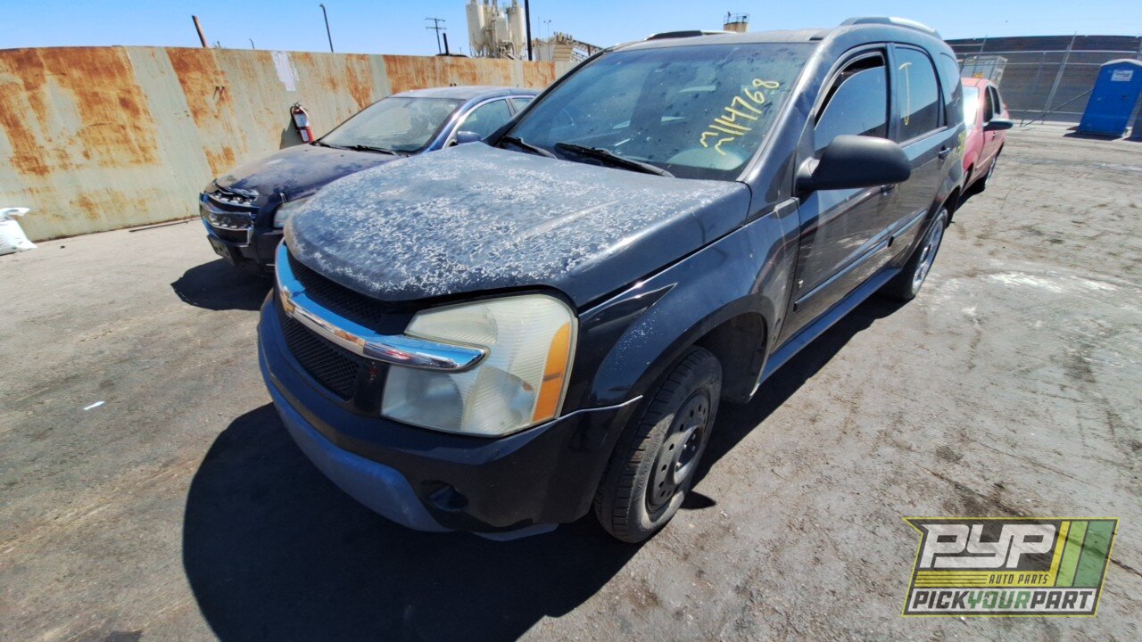 Photo of 2006 Chevrolet Equinox