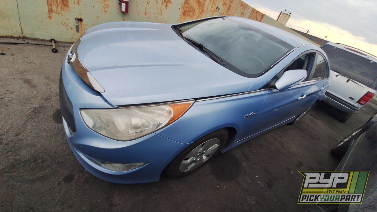 Photo of 2012 Hyundai Sonata