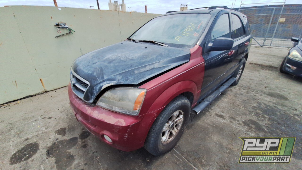 Photo of 2005 Kia Sorento