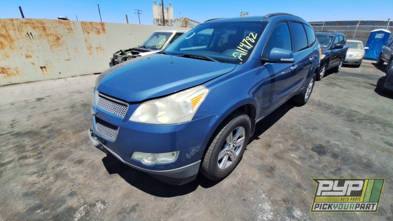 Photo of 2012 Chevrolet Traverse
