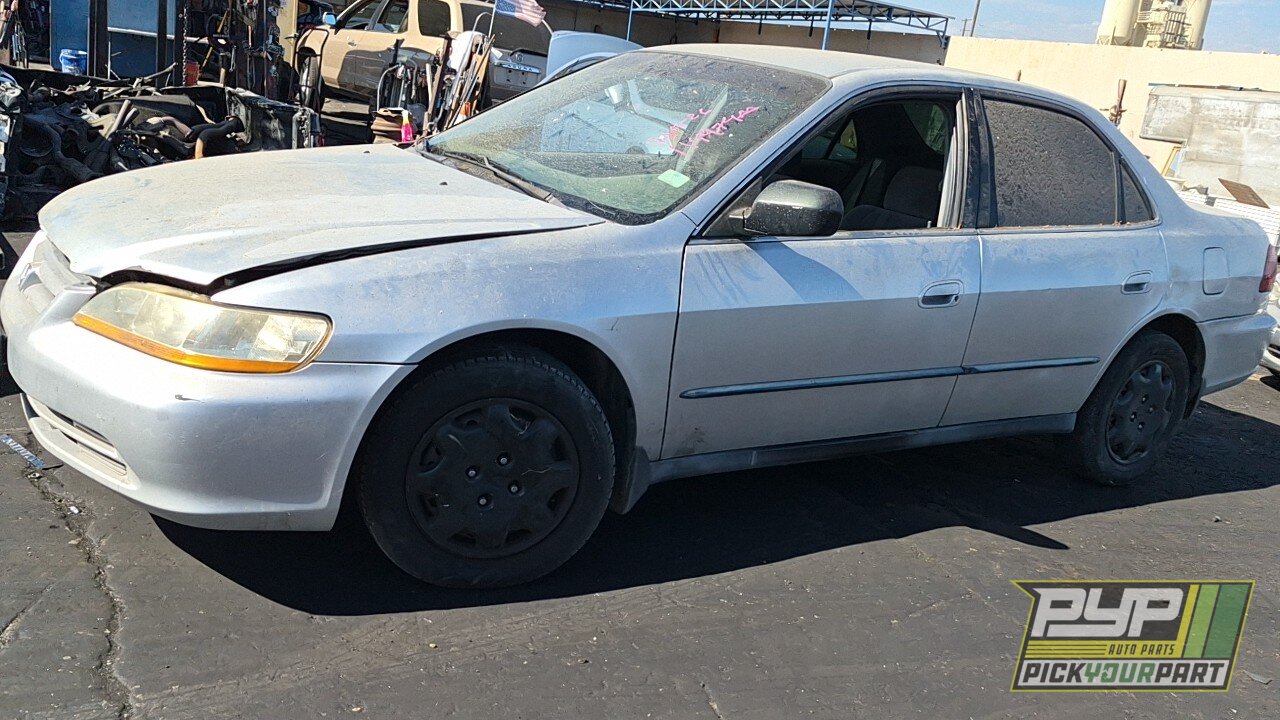 Photo of 2000 Honda Accord