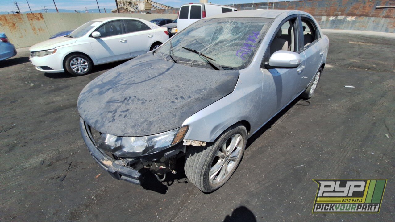 Photo of 2010 Kia Forte