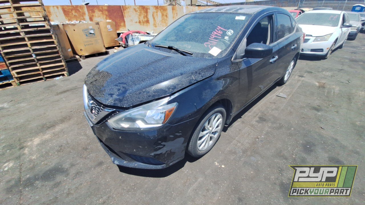 Photo of 2016 Nissan Sentra