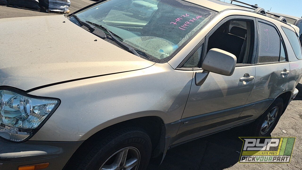Photo of 2003 Lexus Rx300